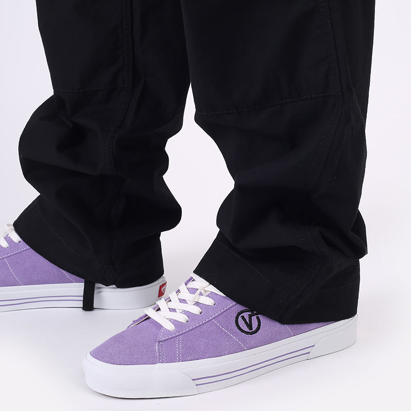 Мужские брюки Carhartt WIP Regular Cargo Pant (I015875-black)  - цена, описание, фото 5